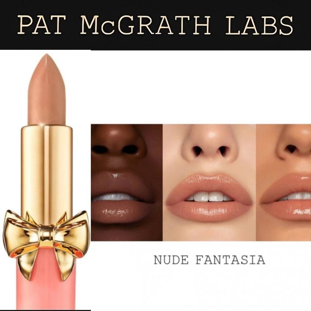 Pat McGrath Labs Satin Allure Lipstick